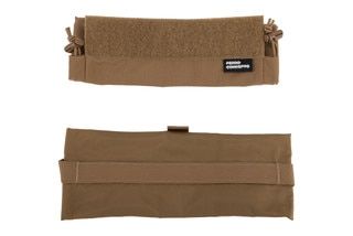Ferro Concepts Roll 1 coyote tan Trauma Pouch.